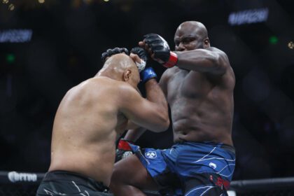 Ufc Free Fight: Derrick Lewis Defeats Marcos Rogerio De Lima