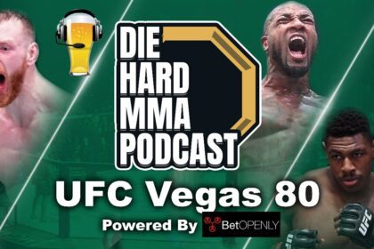 Ufc Vegas 80 Grant Dawson Vs Bobby Green | The