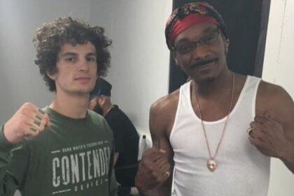 Ufc Champion Sean O'malley Praises Snoop Dogg For Helping Him