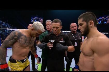 #ufc294 Pelea Gratis: Islam Vs. Oliveira