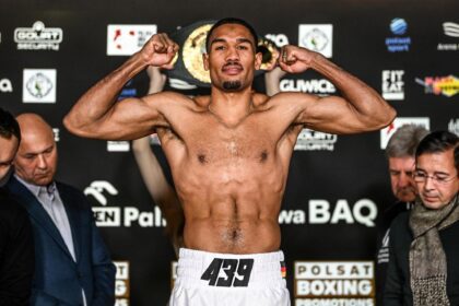 Undefeated Prospect Oslais Iglesias Joins Eye Of The Tiger's Super