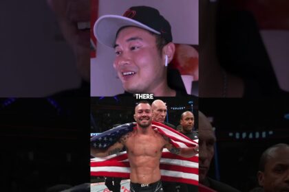 Wavelength Ufc Edition | Korean Zombie Legacy? #shorts #ufc #mma