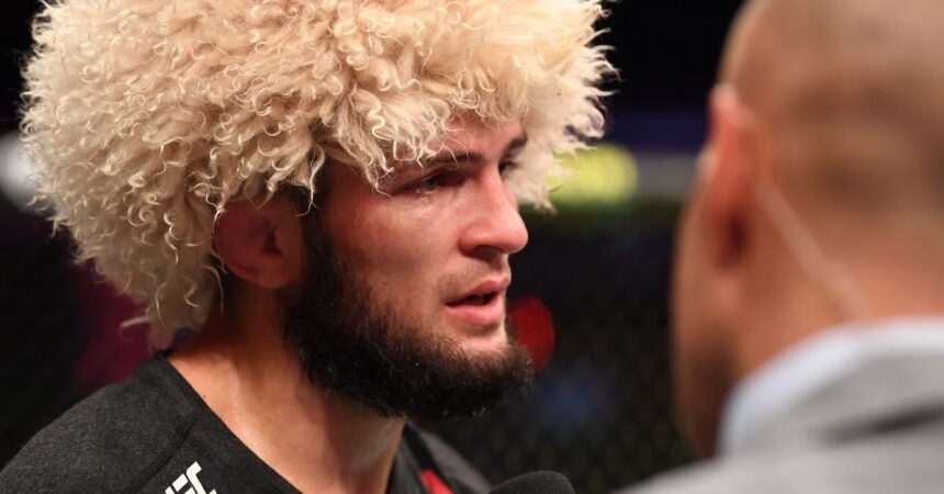 How Much? !khabib Reveals He Disrespectfully Turned Down An Offer