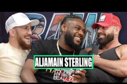 Aljamain Questions Suga Sean’s Win, Fighting Volkanovski & What It