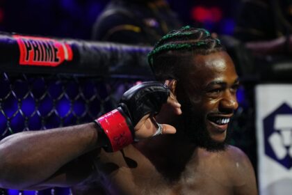 Aljamain Sterling Vs. Chase Hooper, Terrence Mckinney Vs. Sydney Outlaw