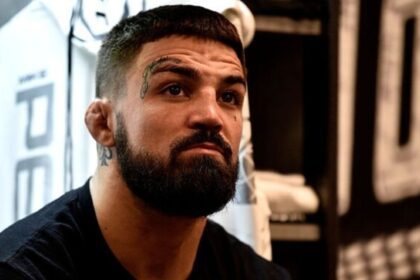 Bkfc Star "platinum" Mike Perry Interested In Boxing Match With