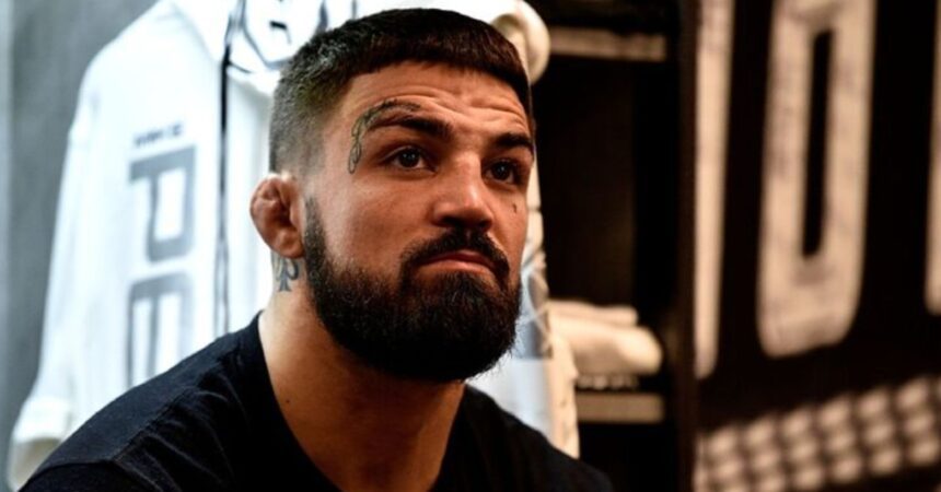 Bkfc Star "platinum" Mike Perry Interested In Boxing Match With