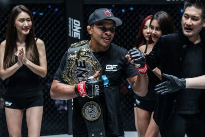 Bibiano Fernandes Partes Ways With One Championship, Advises Fighters To