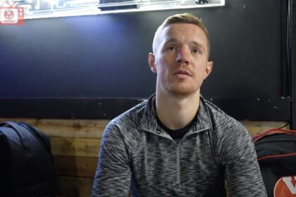 British Boxing Scene: Jack's Passion