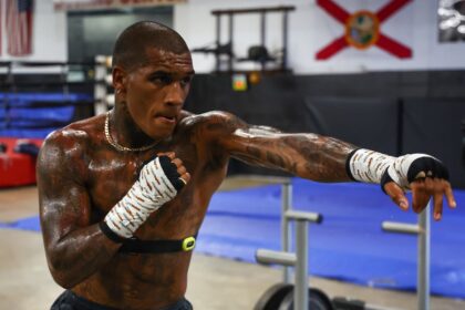 Conor Benn Returns To The Us To Face Peter Dobson