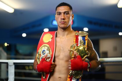 Cruiserweight Champion Jay Opetaia To Be Stripped Of Ibf Belt