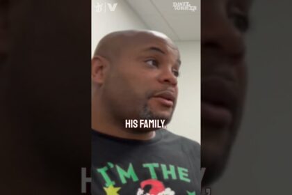 Daniel Cormier Says He Did Not Like Comments From Colby