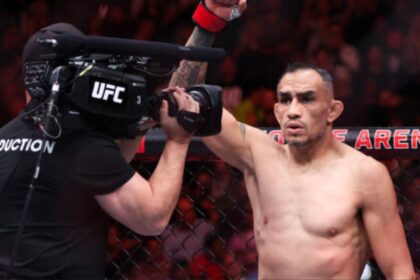 Daniel Cormier Urges Tony Ferguson To Retire From Mma After