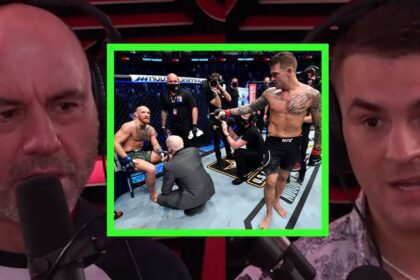 Dustin Poirier On Beating Conor Mcgregor, Calf Kicks, Possible 3rd