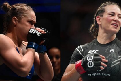 Fans Call For Ronda Rousey Vs. Miesha Tate Trilogy At