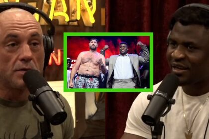 Francis Ngannou On Leaving The Ufc, Signing Tyson Fury Fight,