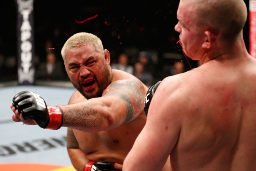 Fuck!they Were Good: Mark Hunt Remembers Ko King By Default