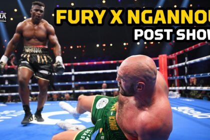 Fury Vs. Ngannou Reaction: Was Francis Ngannou Robbed Against Tyson