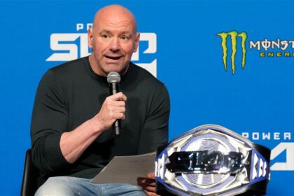 'it's Safe' Amid National Outrage Over Dana White, Ufc