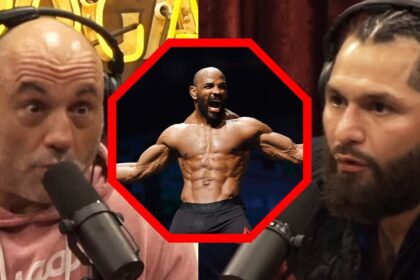 Joe Rogan & Jorge Masvidal Discuss The Secret To Yoel