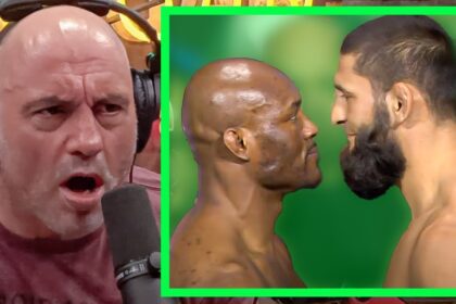 Joe Rogan Kamaru Beats Khamzat, Here's Why! | Ufc