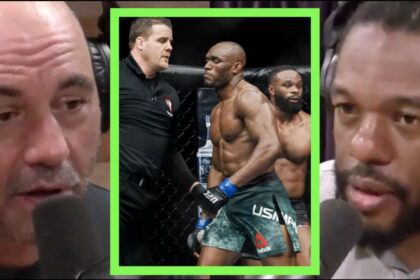 Joe Rogan | When Referees Stand Fighters Up W/herb Dean