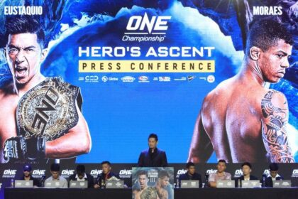 Latest Information On One Championship Funding Possibilities Bloody Elbow