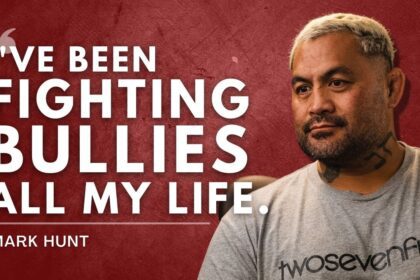 Mark Hunt Mma Champion On The Fight For His Life