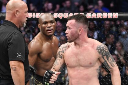 Midnight Mania! Did Usman Bring Covington Back To Ufc 296?