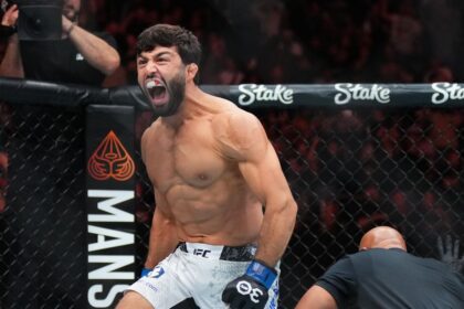 Midnight Mania: Oliveira Vs. Tsarukyan? "big News Is Coming"