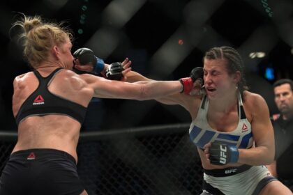 Miesha Tate Welcomes Holly Holm To Ufc 300: 'it Pisses