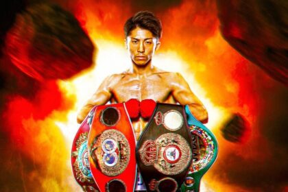 Naoya Inoue Knocks Out Marlon Tapares 10 Times, Becoming Invincible