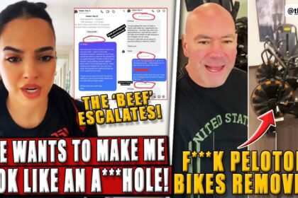 Nina Drama & Helen Yee 'beef?' Escalates; Dana White Removes