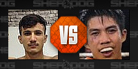 One Championship One Friday Fights 44 Sherdog.com