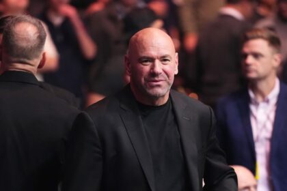 One Morning: What Is The Ufc's "superfight" That Dana White