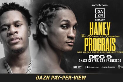 Regis Prograis Neutralizes Devin Haney's Jab And Vows To Defeat