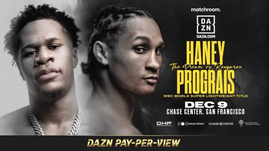 Regis Prograis Neutralizes Devin Haney's Jab And Vows To Defeat