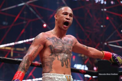 Regis Prograis Says If The Sport Was Bigger When He