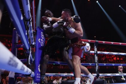 Shocking: Joseph Parker Defeats Deontay Wilder