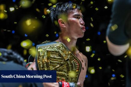 Tawanchai Defeats Superbon In Five Round Thriller At One Friday Fights