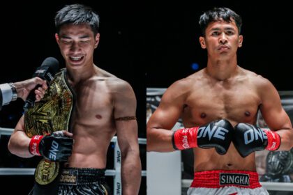 Tawanchai Vs. Superbon: 4 Keys To Winning The Muay Thai