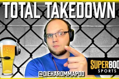 The Total Takedown Ufc Vegas 73 | The Die Hard