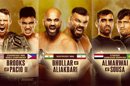 Three Matches Added To One Championship’s Qatar Debut In March