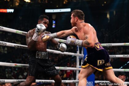 Three Potential Opponents For Canelo Alvarez In May Revealed: Crawford,