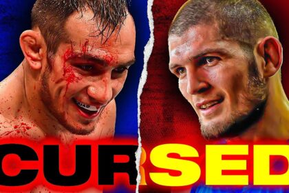 Tony Ferguson Vs Khabib Nurmagomedov: Ufc’s Most Cursed Rivalry