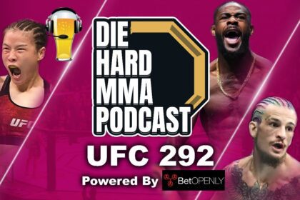 Ufc 292 Sterling Vs O'malley | The Die Hard Mma