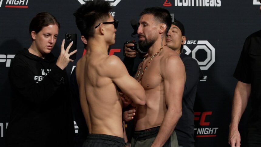 Ufc Fight Night 233 Commentary, Live Results Mma Junkie