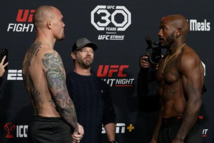 Ufc Fight Night 233: Quick Picks And Predictions Mma