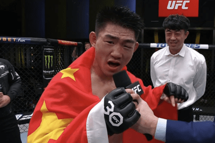 Usa Today Sports/mma Junkie Rankings, December 12: Song Yadong, Khalil