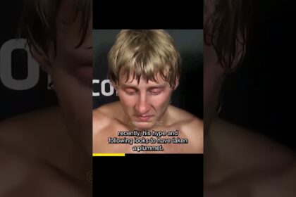 Why Everyone Turned On Paddy Pimblett #paddypimblett #mmanews #mma